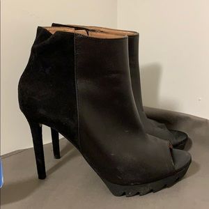 Heeled Boots
